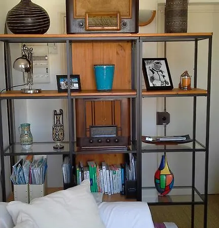 T3 55m2 & Garage, Proche Saone, Et 5 Min Vieux Via Metro D Apartment