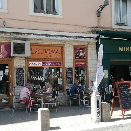 T3 55m2 & Garage, Proche Saone, Et 5 Min Vieux Via Metro D Апартаменты