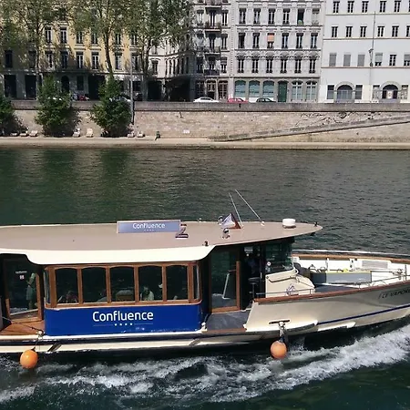 T3 55m2 & Garage, Proche Saone, Et 5 Min Vieux Via Metro D Lyon